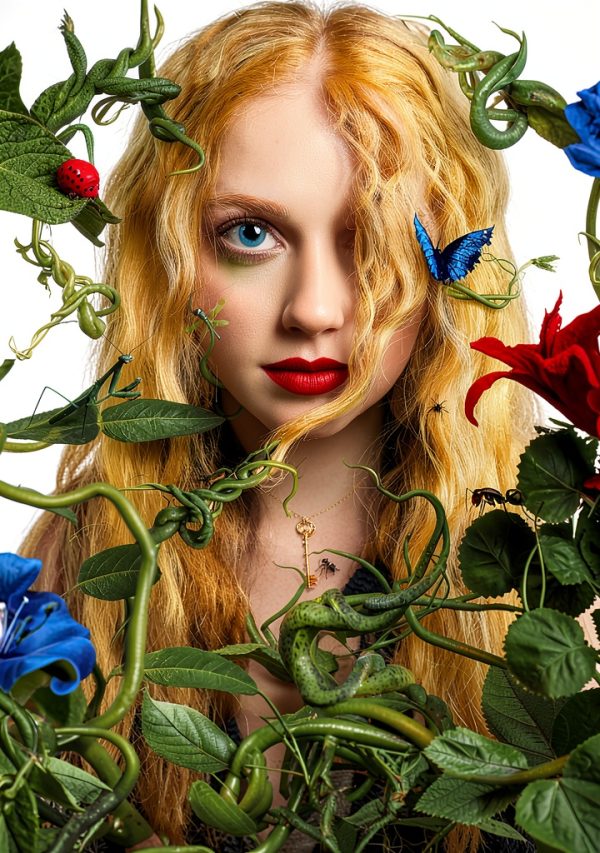Splintered Book 1 Fantasy Teen Young Adult Fiction-0