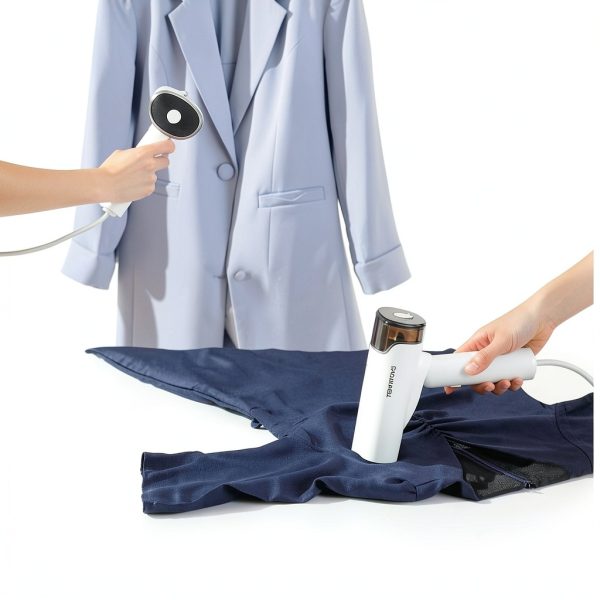 Tenhitoys Travel Garment Steamer 1000w Powerful-3