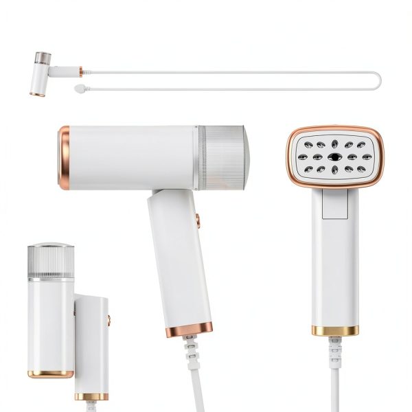 NTAYDZSW Travel Steamer 1200W Portable Handheld-8