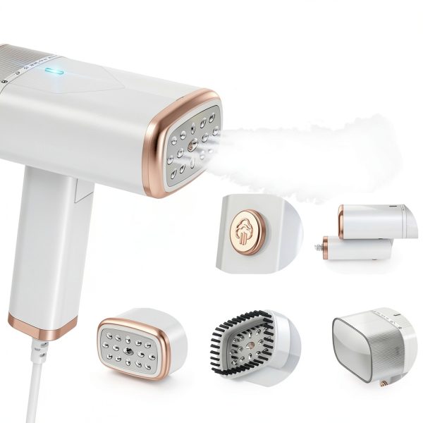 NTAYDZSW Travel Steamer 1200W Portable Handheld-2