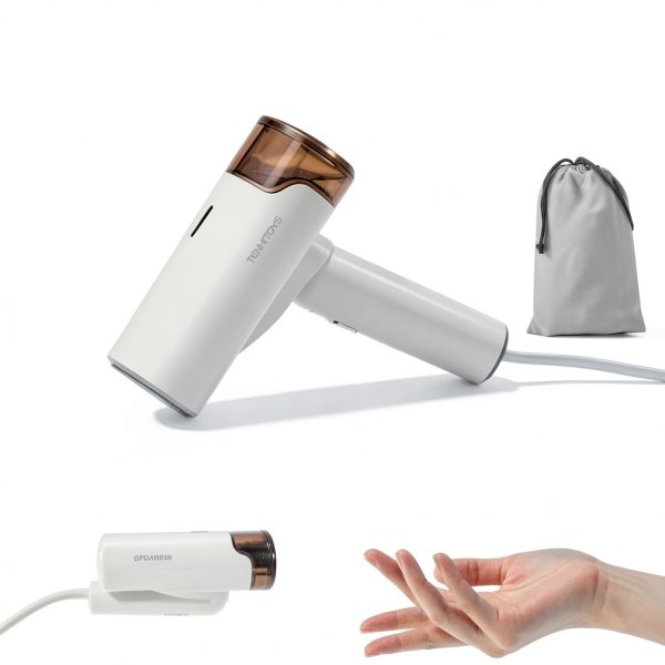 Tenhitoys Travel Garment Steamer 1000w Powerful-1