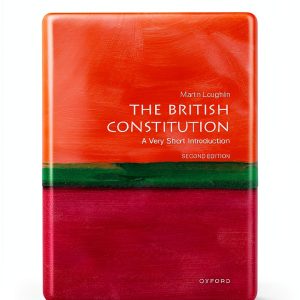 Constitutional Law Very Short Introduction 2nd Ed Kindle eBook Oxford-0