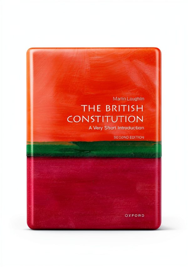 Constitutional Law Very Short Introduction 2nd Ed Kindle eBook Oxford-0