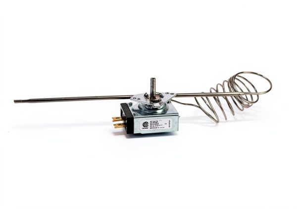 Hussmann 225013015, T-Stat K-80-48 ROF No/Dials-0