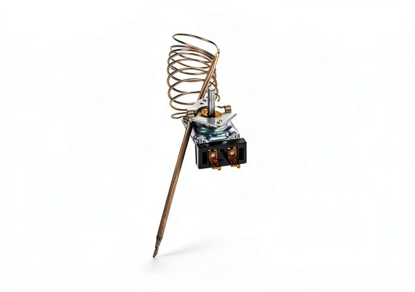 Hussmann 225013015, T-Stat K-80-48 ROF No/Dials-3