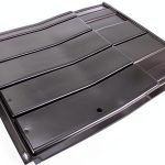 Hussmann 0506496, Pan-Display Black-0