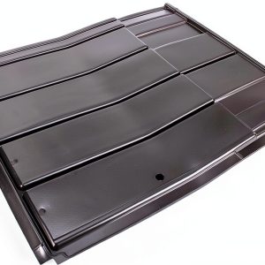 Hussmann 0506496, Pan-Display Black-0