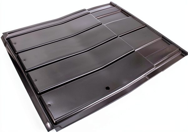 Hussmann 0506496, Pan-Display Black-0